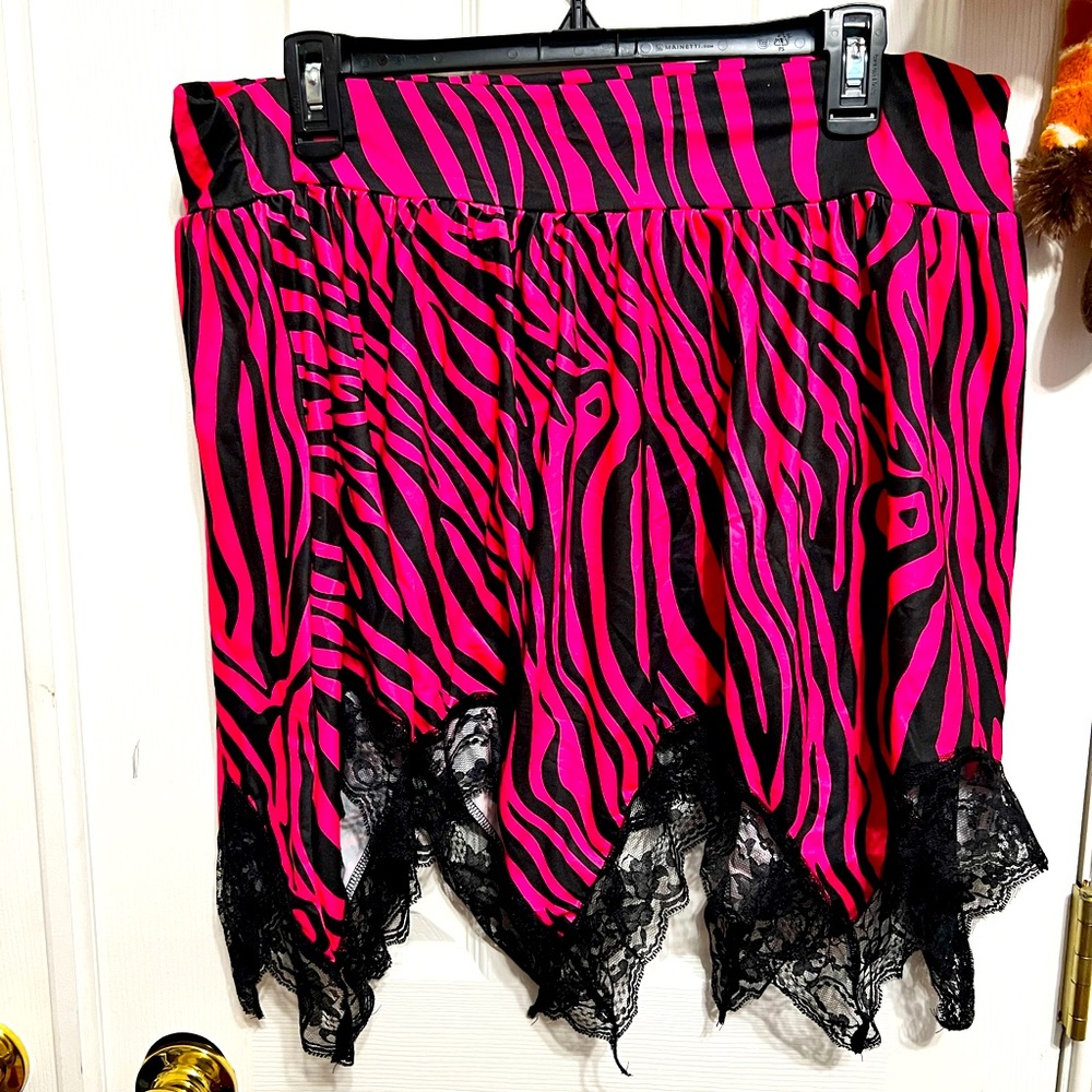 SHEIN Miniskirt 2XL